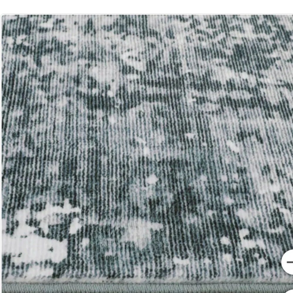 Wyatt & Ash Washable Indoor Area Rug, Jayden Gray 7'10